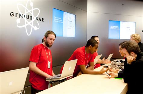 rendez vous genius bar